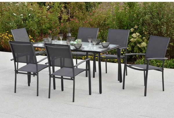 Gardenson Vrtni Set Milano, 7-Delni