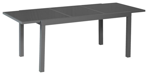 Gardenson Vrtna Miza Amalfi, 150-210x90cm
