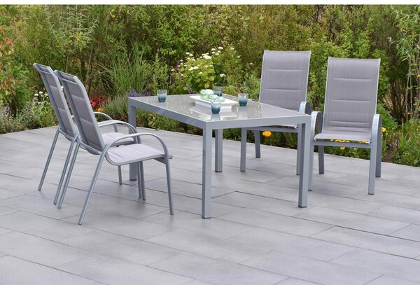 Gardenson Vrtni Set Amalfi, 5-Delni
