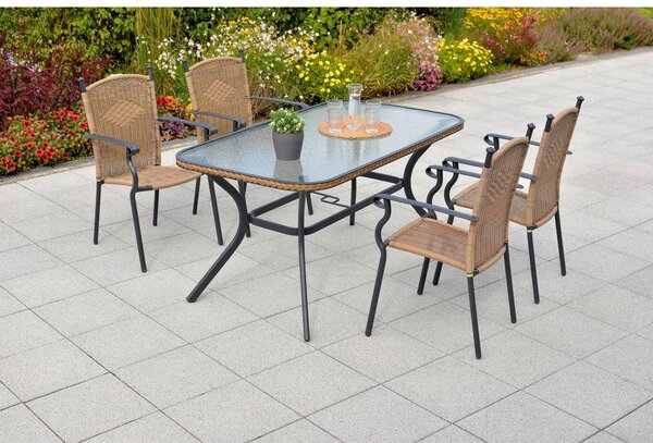 Gardenson Vrtni Set Roma, 5-Delni