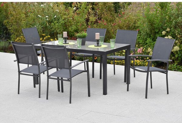 Gardenson Vrtni Set Milano, 7-Delni