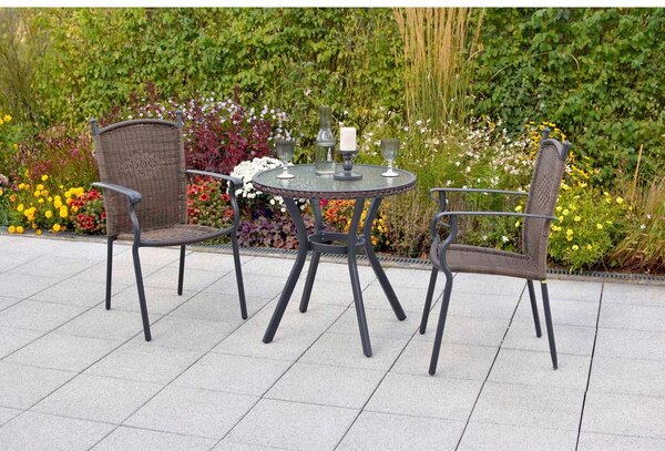 Gardenson Vrtni Set Roma, 3-Delni