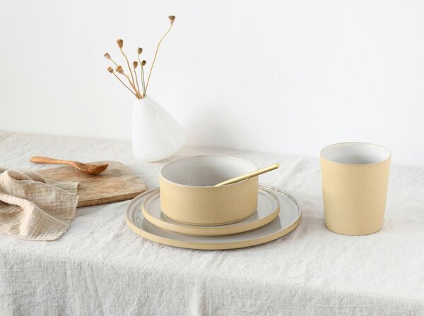 Creatable Kombinirani Servis Futuro White Sand, 8-Delni