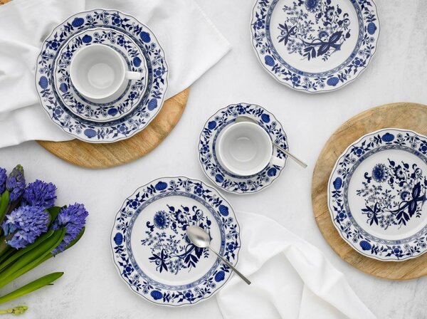 Creatable Kombinirani Servis Flora, 30-Delni