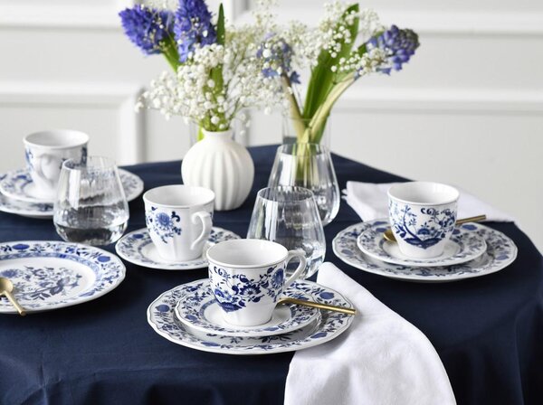 Creatable Kombinirani Servis Flora, 30-Delni