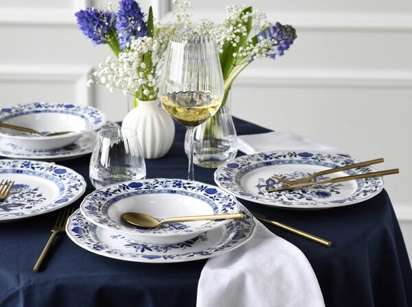 Creatable Kombinirani Servis Flora, 30-Delni