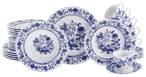 Creatable Kombinirani Servis Flora, 30-Delni