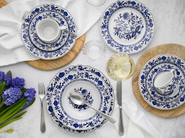 Creatable Kombinirani Servis Flora, 30-Delni