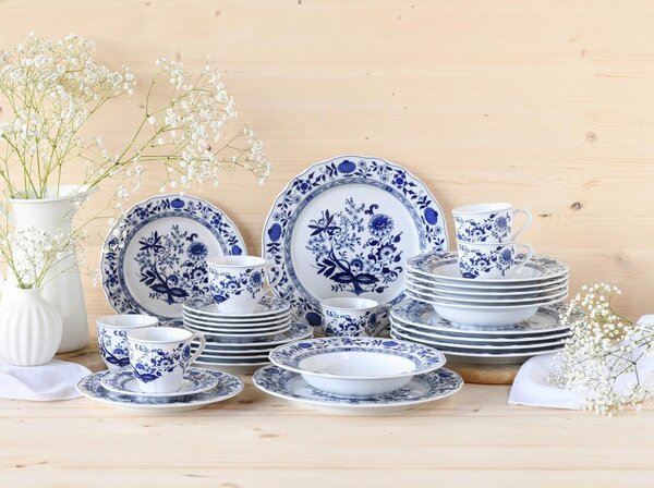 Creatable Kombinirani Servis Flora, 30-Delni