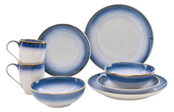 Creatable Kombinirani Servis Cascade, 8-Delni