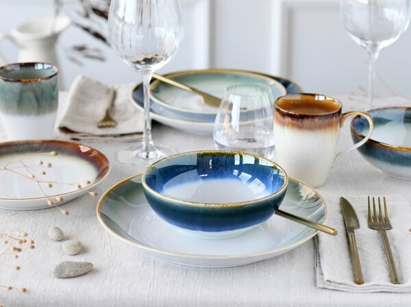 Creatable Kombinirani Servis Cascade Bunt, 16-Delni