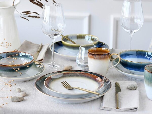 Creatable Kombinirani Servis Cascade Bunt, 16-Delni