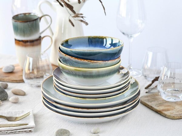 Creatable Kombinirani Servis Cascade Bunt, 16-Delni