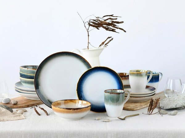 Creatable Kombinirani Servis Cascade Bunt, 16-Delni