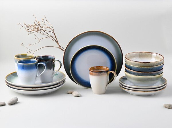 Creatable Kombinirani Servis Cascade Bunt, 16-Delni