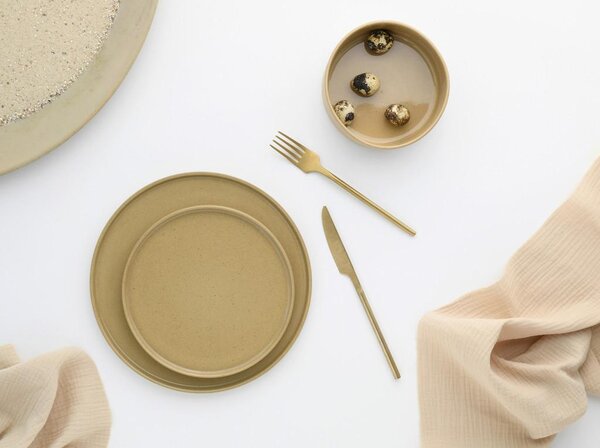 Creatable Jedilni Servis Futuro Sand, 12-Delni