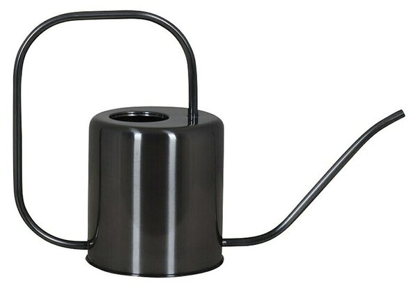 Zalivalka (Nerjavno jeklo, 1,5 l, Sive barve)