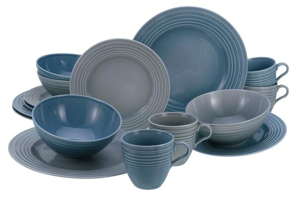 Creatable Kombinirani Servis Stripes, 16-Delni