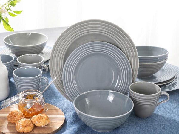 Creatable Kombinirani Servis Stripes, 16-Delni