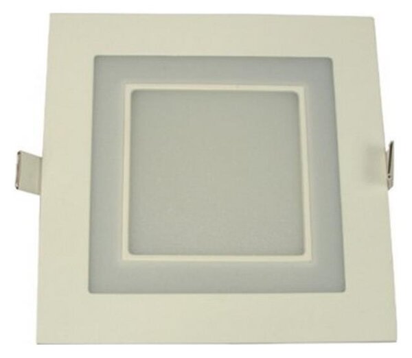 LED Vgradna svetilka PELLO LED/6W/230V 4500K modra svetel