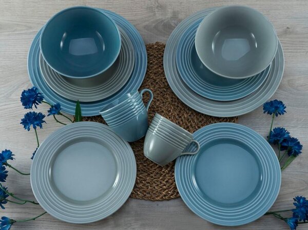 Creatable Kombinirani Servis Stripes, 16-Delni