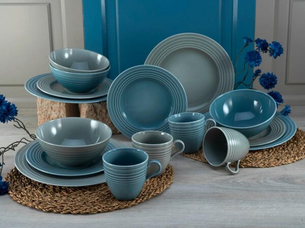 Creatable Kombinirani Servis Stripes, 16-Delni