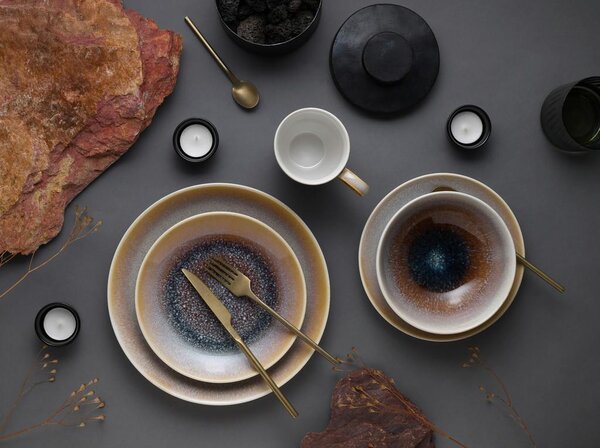 Creatable Kombinirani Servis Caldera Sand, 8-Delni
