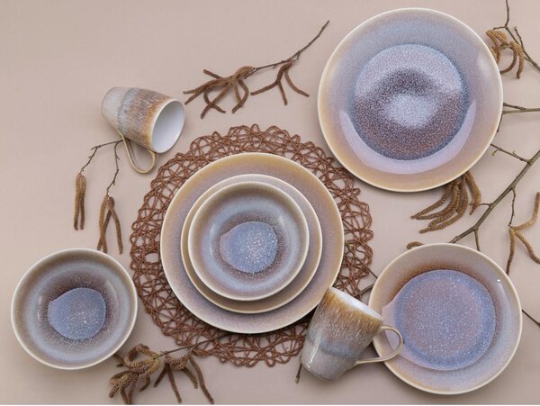 Creatable Kombinirani Servis Caldera Sand, 8-Delni