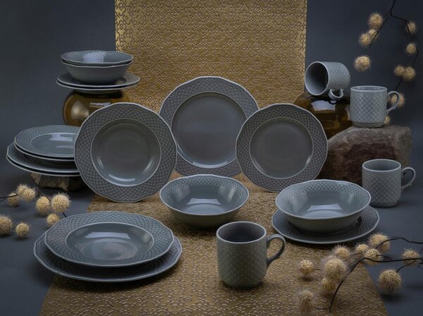 Creatable Kombinirani Servis Arianne Grau, 20-Delni