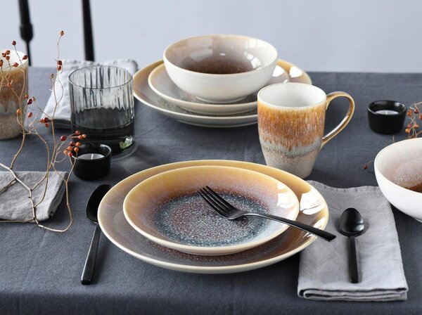 Creatable Kombinirani Servis Caldera Sand, 8-Delni
