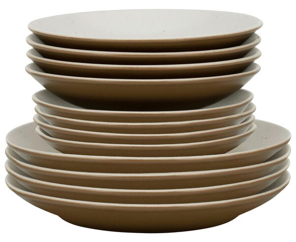 Creatable Jedilni Servis Sand Dunes Creme, 12-Delni