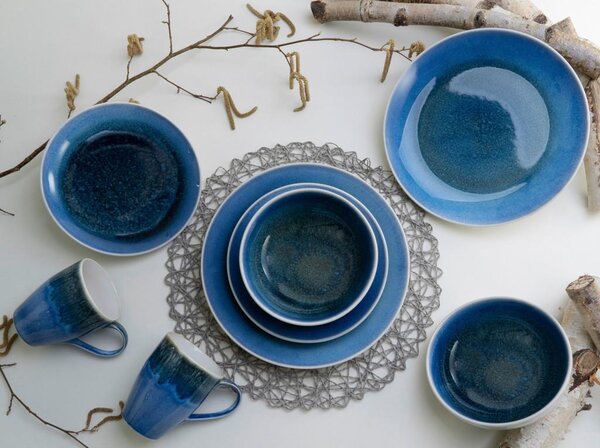 Creatable Kombinirani Servis Caldera Blau, 8-Delni
