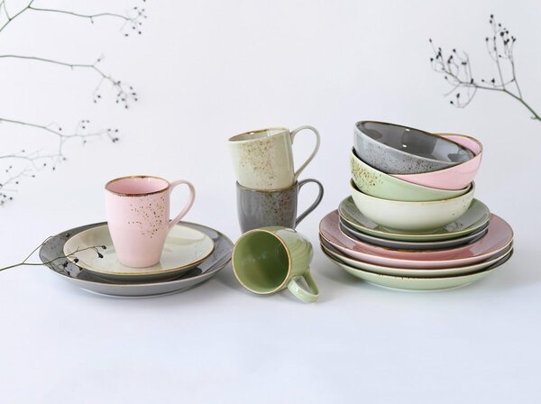 Creatable Kombinirani Servis Nature Vintage Garden, 16-Delni