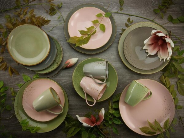 Creatable Kombinirani Servis Nature Vintage Garden, 16-Delni