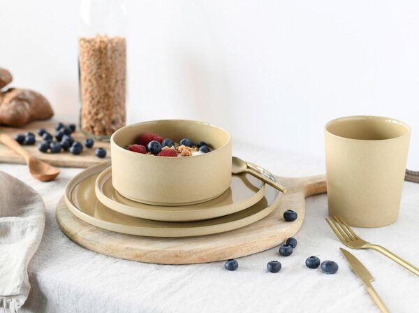 Creatable Kombinirani Servis Futuro Sand, 8-Delni