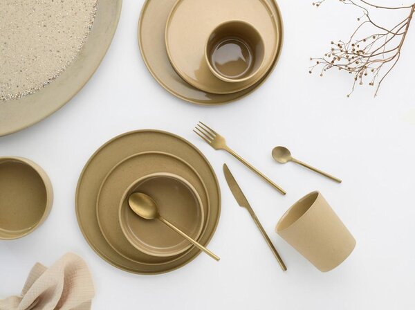 Creatable Kombinirani Servis Futuro Sand, 8-Delni