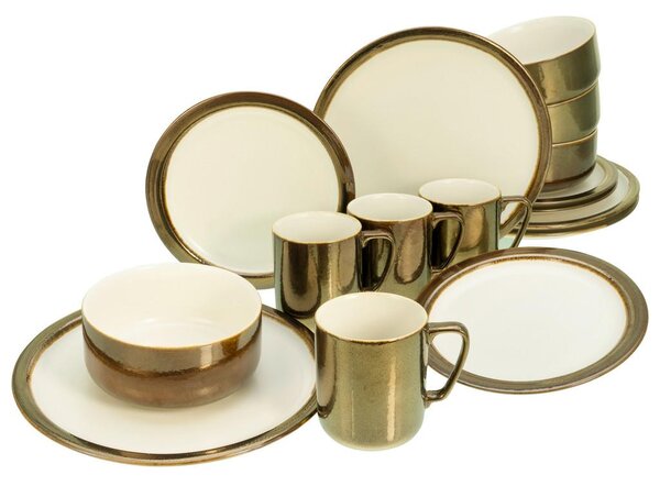 Creatable Kombinirani Servis Modern Industrial, 16-Delni