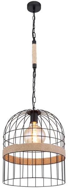 Globo Viseča Svetilka 15677h1 Halia