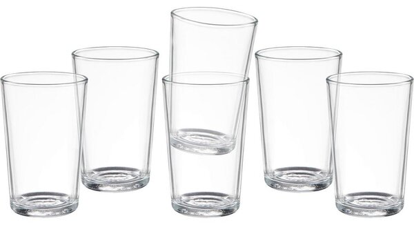 Mömax Set Kozarcev Skol, 200 Ml, 6-Delni Set