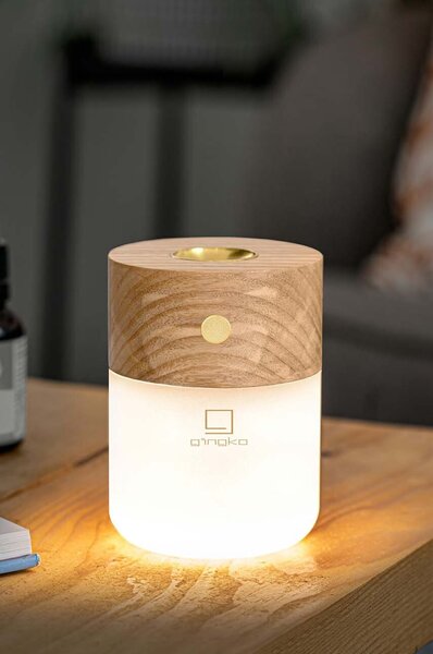 Gingko Design svetilka LED les