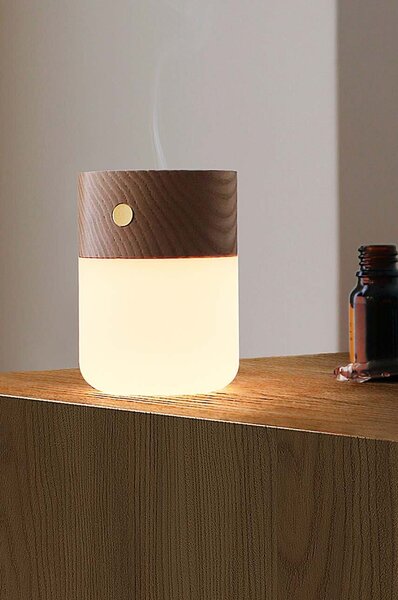 Gingko Design svetilka LED les