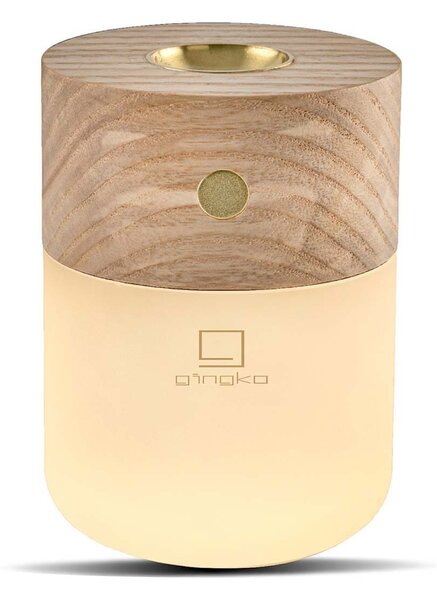 Gingko Design svetilka LED les