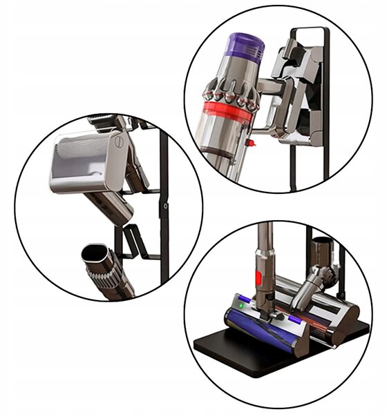 Univerzalno stojalo za brezžični pokončni sesalnik DYSON V15 V11