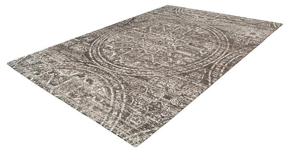 TEKAČ Davis 425 Grau 80/150 cm tkano siva