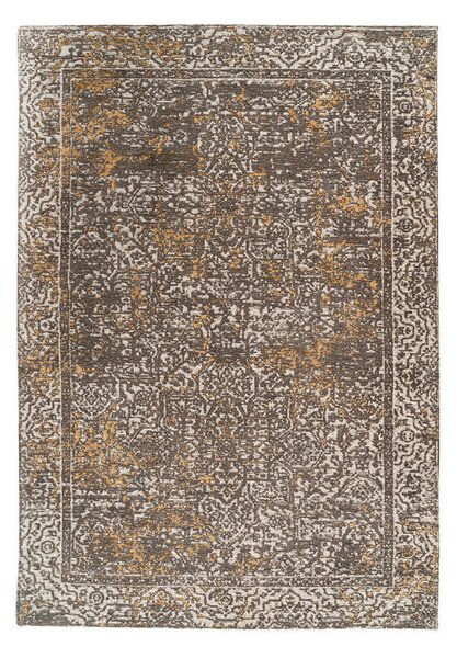 RAVNO TKANA PREPROGA Davis 225 Beige 120/170 cm tkano bež