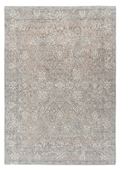 PREPROGA Perry 125 Khaki / Beige 80/150 cm tkano bež, olivno zelena