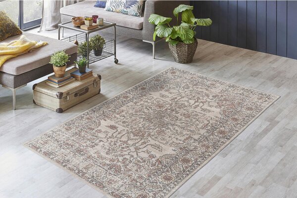 PREPROGA Perry 325 Beige 80/150 cm tkano bež