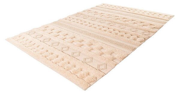 PREPROGA Bohist 125 Natural 120/180 cm tkano večbarvno