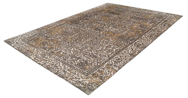 RAVNO TKANA PREPROGA Davis 225 Beige 120/170 cm tkano bež