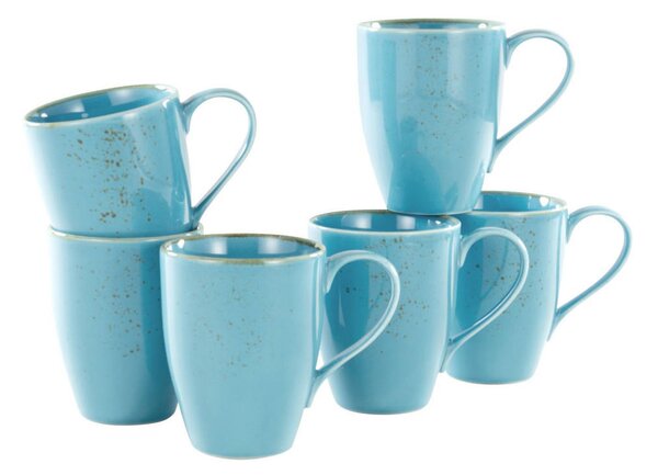SET SKODELIC ZA KAVO 6-delni 300 ml